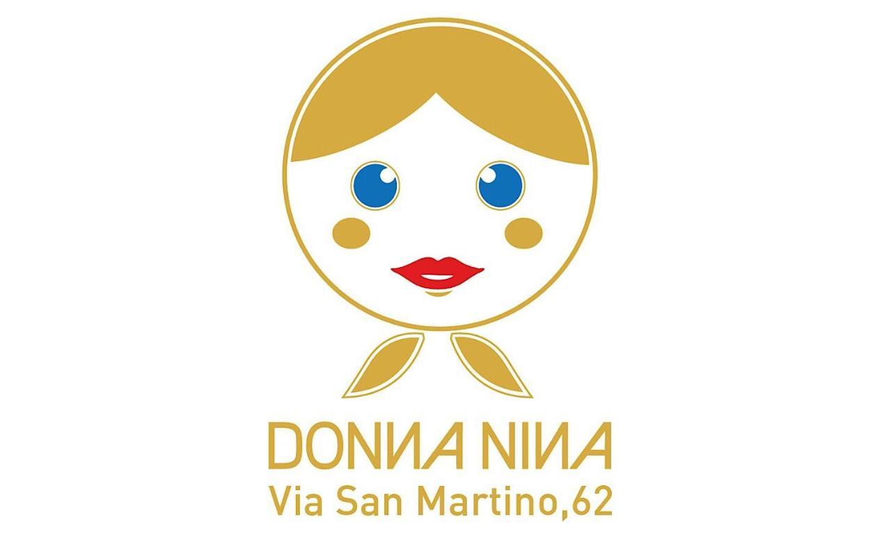 Donna Nina - Via San Martino 62 Apartment Monopoli Exterior photo