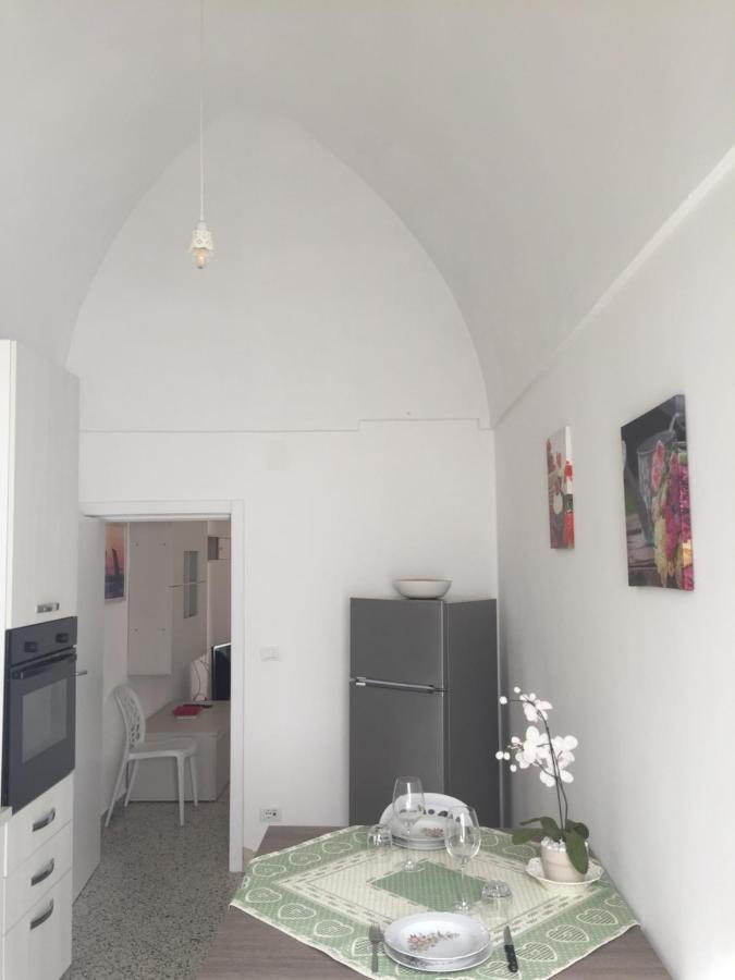 Donna Nina - Via San Martino 62 Apartment Monopoli Exterior photo