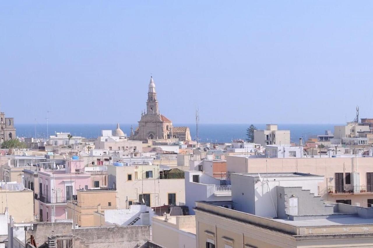 Donna Nina - Via San Martino 62 Apartment Monopoli Exterior photo